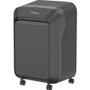 Fellowes Powershred LX210 Micro Cut Shredder - Micro Cut - 16 Per Pass - for shredding Paper, Credit Card, Paper Clip, Staples, Junk - (Fleet Network)
