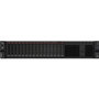 Lenovo ThinkSystem SR655 7Z01A03CNA 2U Rack Server - 1 EPYC 7302P 3 GHz - 16 GB RAM - Serial ATA/600 Controller - 1 Processor Support (Fleet Network)