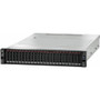 Lenovo ThinkSystem SR655 7Z01A03LNA 2U Rack Server - 1 EPYC 7702P 2 GHz - 32 GB RAM - Serial ATA Controller - AMD Chip - 1 Processor - (Fleet Network)