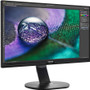 Philips 272P7VUBNB 27" Class 4K UHD LCD Monitor - 16:9 - Textured Black - 27" Viewable - In-plane Switching (IPS) Technology - WLED - (Fleet Network)