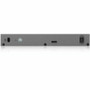 ZyXEL GS1350-6HP 5-Port Gigabit Smart Managed PoE+ Switch with 60W Budget - 1 SFP Slot & Wall Mount