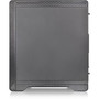 Thermaltake S500 Tempered Glass Mid-Tower Chassis - Mid-tower - Black - SPCC, Tempered Glass, Steel, Metal - 4 x Bay - 0 - ATX, Micro (CA-1O3-00M1WN-00)