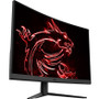 MSI Optix G272C4 27" Class Full HD Curved Screen Gaming LCD Monitor - 16:9 - 27" Viewable - Vertical Alignment (VA) - LED Backlight - (Fleet Network)