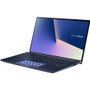 Asus ZenBook 14 UX434 UX434FL-Q52P-CB 14" (355.60 mm) Notebook - Intel Core i5 8th Gen i5-8265U - 8 GB - 256 GB SSD - English, French (Fleet Network)