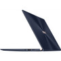Asus ZenBook 14 UX434 Notebook Intel Core Gen RAM 256GB SSD English French Keyboard Slim Royal Blue GB Mm UX434FL-Q52P-CB