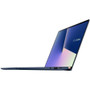 Asus ZenBook 14 UX434 Notebook Intel Core Gen RAM 256GB SSD English French Keyboard Slim Royal Blue GB Mm UX434FL-Q52P-CB