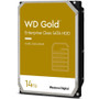 Western Digital Gold WD141KRYZ 14 TB Hard Drive - 3.5" Internal - SATA (SATA/600) - Server, Storage System Device Supported - 7200rpm (Fleet Network)