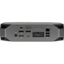 HP 8JF40UT#ABC Z2 Mini G4 Workstation - Core i5-9500 9th Gen Hexa-core 3 GHz - 16 GB RAM - 256 GB PCIe SSD - Mini PC - Space Gray/Black Chrome