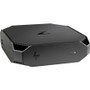HP Z2 Mini G4 Workstation - 1 Core i7 9th Gen i7-9700 - 16 GB - 1 TB HDD - Mini PC - Space Gray, Black Chrome Accent - Windows 10 Pro (Fleet Network)