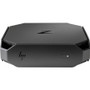 HP Z2 Mini G4 Workstation - 1 Core i7 9th Gen i7-9700 - 8 GB - 256 GB SSD - Mini PC - Space Gray, Black Chrome Accent - Windows 10 Pro (Fleet Network)