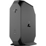 HP 8JF48UT#ABC Z2 Mini G4 Workstation - Intel Core i7-9700 9th Gen - 8 GB RAM - 256 GB SSD - Windows 10 Pro - Mini PC - Space Gray & Black Chrome