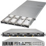 Supermicro SuperStorage 6019P-ACR12L+ Server Barebone System - 1U Rack-mountable - Socket P LGA-3647 - 2 x Processor Support - Intel - (Fleet Network)