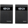 Tripp Lite series B127-1A1-WHD1 Video Extender Transmitter/Receiver - 1 Input Device - 1 Output Device - 98 ft (29870.40 mm) Range - 2 (B127-1A1-WHD1)