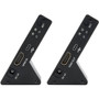 Tripp Lite series B127-1A1-WHD1 Video Extender Transmitter/Receiver - 1 Input Device - 1 Output Device - 98 ft (29870.40 mm) Range - 2 (B127-1A1-WHD1)