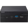 Asus PN60-BB5071ML Mini PC Barebone System - Intel Core i5-8250U Quad-Core 8th Gen - DDR4 - Gigabit Ethernet - Windows 10 Ready