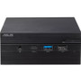 Asus PN60-BB3070ML Mini PC Barebone System - Intel Core i3-8130U 8th Gen Dual-Core - DDR4 - Gigabit Ethernet - Windows 10 Ready