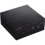 Asus PN60-BB3070ML Mini PC Barebone System - Intel Core i3-8130U 8th Gen Dual-Core - DDR4 - Gigabit Ethernet - Windows 10 Ready