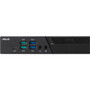 Asus miniPC PB60 PB60-B3043ZC Desktop Computer - Intel - 4 GB - 500 GB HDD - Mini PC - Black - Intel HD Graphics (Fleet Network)