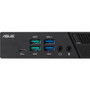 Asus PB60-B3043ZC miniPC Desktop Computer - Intel - 4GB DDR4 RAM - 500GB HDD - Black - Mini PC Form Factor