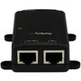 StarTechcom_1_Port_Gigabit_PoE_Power_over_Ethernet_Injector_48V__30W_-_8023at__8023af_-_Wall-Mountable_-_110_V_AC_220_V_AC_Input_POEINJ1G