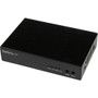 StarTech.com HDBaseT over CAT5 HDMI Receiver for ST424HDBT - 230ft (70m) - 1080p - 1 Output Device - 230 ft (70104 mm) Range - 1 x - 1 (Fleet Network)