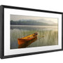 Meural Canvas II Digital Frame - 27" LCD Digital Frame - Black - 1920 x 1080 - Wireless - 16:9 - Anti-glare, Gesture Control, Ambient (MC327BL-100PAS)