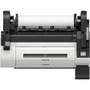 Canon imagePROGRAF TA-20 24 Inch Large Format Color Inkjet Printer 5 2400 X 1200 Print Quality Second Speed Width S 3659C002