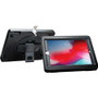 CTA Digital Kickstand Handgrip Case for iPad with Security Enclosure Jacket - Key Lock (Fleet Network)