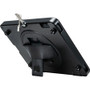 CTA Digital Kickstand Handgrip Case for iPad with Security Enclosure Jacket - Key Lock (PAD-KHC9)