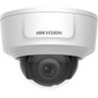 Hikvision EasyIP 3.0 DS-2CD2125G0-IMS 2 Megapixel HD Network Camera - Dome - 98.43 ft (30 m) - H.264, H.265, MJPEG - 1920 x 1080 Fixed (Fleet Network)