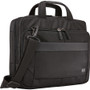 Case Logic NOTIBT-114 Carrying Case (Briefcase) for 14" Notebook - Black - Impact Resistant - Nylon Body - Checkpoint Friendly - - mm) (Fleet Network)