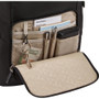 Case Logic NOTIBP-116 Carrying Case (Backpack) for 15.6" (396.24 mm) Notebook - Black - Impact Resistance - Nylon Body - Shoulder - x (3204201)