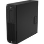 HP 8ZR06UP#ABA Z2 G4 Workstation - Intel Core i7-8700 8th Gen Hexa-core 3. 20 GHz - 16 GB RAM - Small Form Factor - Black