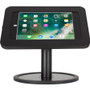 The Joy Factory Elevate II Countertop Kiosk for iPad 10.2" 7th Gen (Black) - Up to 10.2" (259.08 mm) Screen Support - 12" (304.80 mm) (Fleet Network)