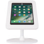 The Joy Factory Elevate II Flex Countertop Kiosk for iPad 10.2-inch 9th | 8th | 7th Gen (Black) - Up to 10.2" (259.08 mm) Screen - 14" (Fleet Network)