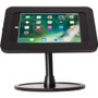 The Joy Factory Elevate II Flex Countertop Kiosk for iPad 10.2-inch 9th | 8th | 7th Gen (Black) - Up to 10.2" (259.08 mm) Screen - 14" (Fleet Network)