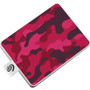 Seagate One Touch STJE500405 500 GB Portable Solid State Drive - External - Camo Red - Notebook Device Supported - USB 3.0 - Retail (STJE500405)