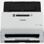 Canon imageFORMULA R40 Sheetfed Scanner - 600 dpi Optical - 24-bit Color - 8-bit Grayscale - 40 ppm (Mono) - 40 ppm (Color) - Duplex - (Fleet Network)
