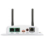 Lantronix SGX 5150 XL Wireless IoT Gateway - 256 MB - Twisted Pair - 1 x Network (RJ-45) - 1 x USB - 2 x Serial Port - 10/100Base-TX - (SGX51502N5US)