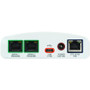Lantronix SGX 5150 XL Wireless IoT Gateway - 256 MB - Twisted Pair - 1 x Network (RJ-45) - 1 x USB - 2 x Serial Port - 10/100Base-TX - (Fleet Network)