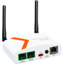 Lantronix SGX 5150 XL Wireless IoT Gateway - 256 MB - Twisted Pair - 1 x Network (RJ-45) - 1 x USB - 2 x Serial Port - 10/100Base-TX - (Fleet Network)