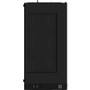 Gigabyte Mid Tower Computer Case Black Steel Glass Plastic Compact Design 4 Bay Support For Multiple Motherboard Sizes GB-C200G