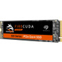 Seagate FireCuda 520 ZP500GM3A002 500 GB Solid State Drive - M.2 Internal - PCI Express NVMe (PCI Express NVMe 4.0 x4) - 5000 MB/s (ZP500GM3A002)