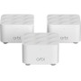 Netgear Orbi RBK13 Wi-Fi 5 IEEE 802.11ac Ethernet Wireless Router - Dual Band - 2.40 GHz ISM Band - 5 GHz UNII Band - 2 x Antenna(2 x (Fleet Network)