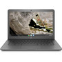 HP Chromebook 14A G5 14" (355.60 mm) Chromebook - AMD A-Series A4-9120C - 8 GB - 32 GB Flash Memory - English Keyboard - Chalkboard - (Fleet Network)