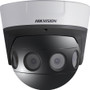 Hikvision PanoVu DS-2CD6984G0-IHS 32 Megapixel Outdoor HD Network Camera - Dome - White, Black - 65.62 ft (20 m) - H.264, H.265, MJPEG (Fleet Network)