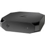 HP 8ND15UP#ABA Z2 Mini G4 Workstation - Intel Core i7-9700 9th Gen - 16GB RAM - 512GB SSD - Mini PC - Space Gray
