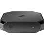 HP Z2 Mini G4 Workstation - 1 Core i7 9th Gen i7-9700 - 16 GB - 512 GB SSD - Mini PC - Space Gray - Serial ATA/600 Controller - Intel (Fleet Network)