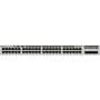 Cisco Catalyst 9200 C9200L-48P-4X Layer 3 Switch - 48 Ports - Manageable - Refurbished - 3 Layer Supported - Modular - Twisted Pair, - (Fleet Network)