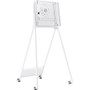 Samsung Flip 2 Stand STN-WM55R - Up to 55" (1397 mm) Screen Support - Light Gray (Fleet Network)